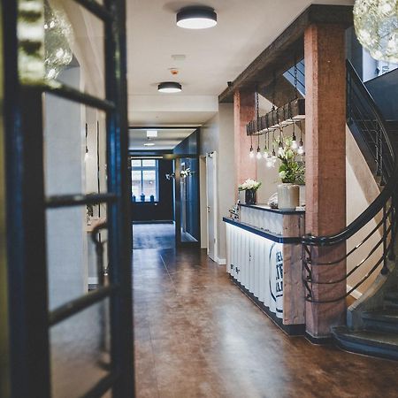 Altes Zollamt Hotel Husum  Exterior photo